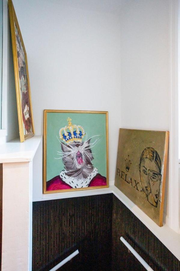 Eight Rooms Sztokholm Zewnętrze zdjęcie