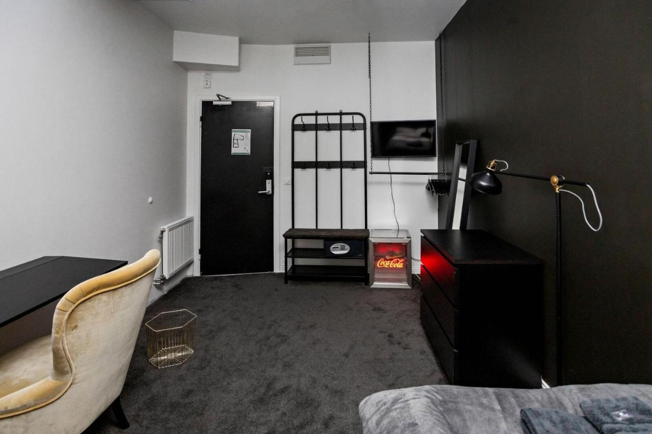 Eight Rooms Sztokholm Zewnętrze zdjęcie